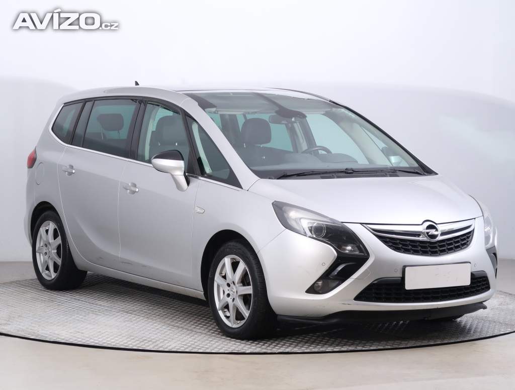 Opel Zafira 2.0 CDTI