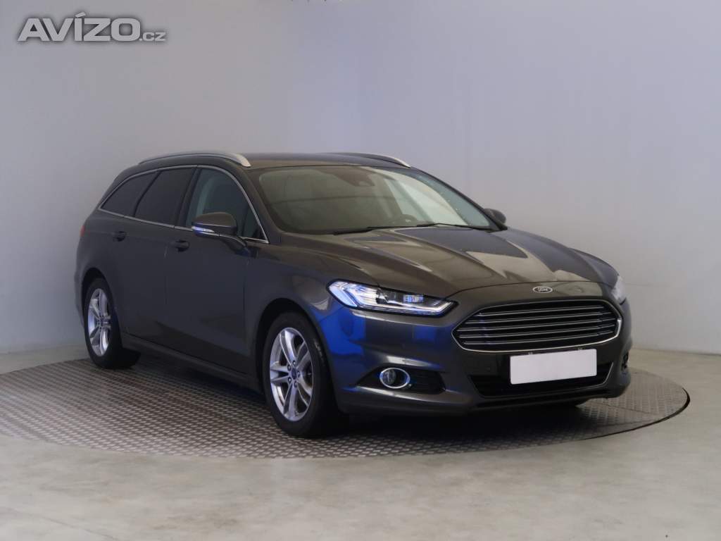 Ford Mondeo 2.0 TDCI