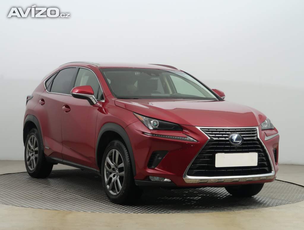 Lexus NX 300h