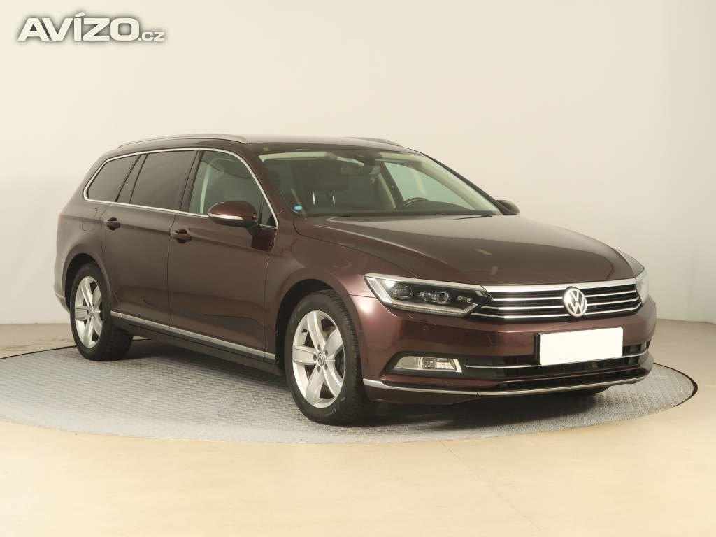 Volkswagen Passat 2.0 TDI