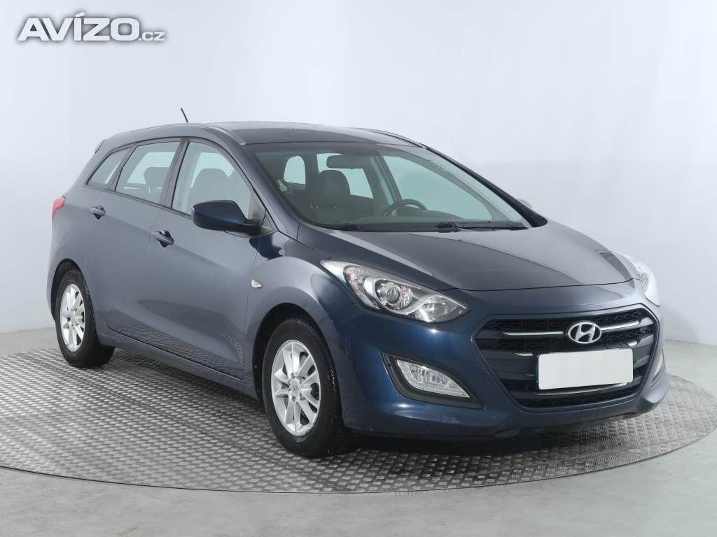 Hyundai i30 1.6 CRDi