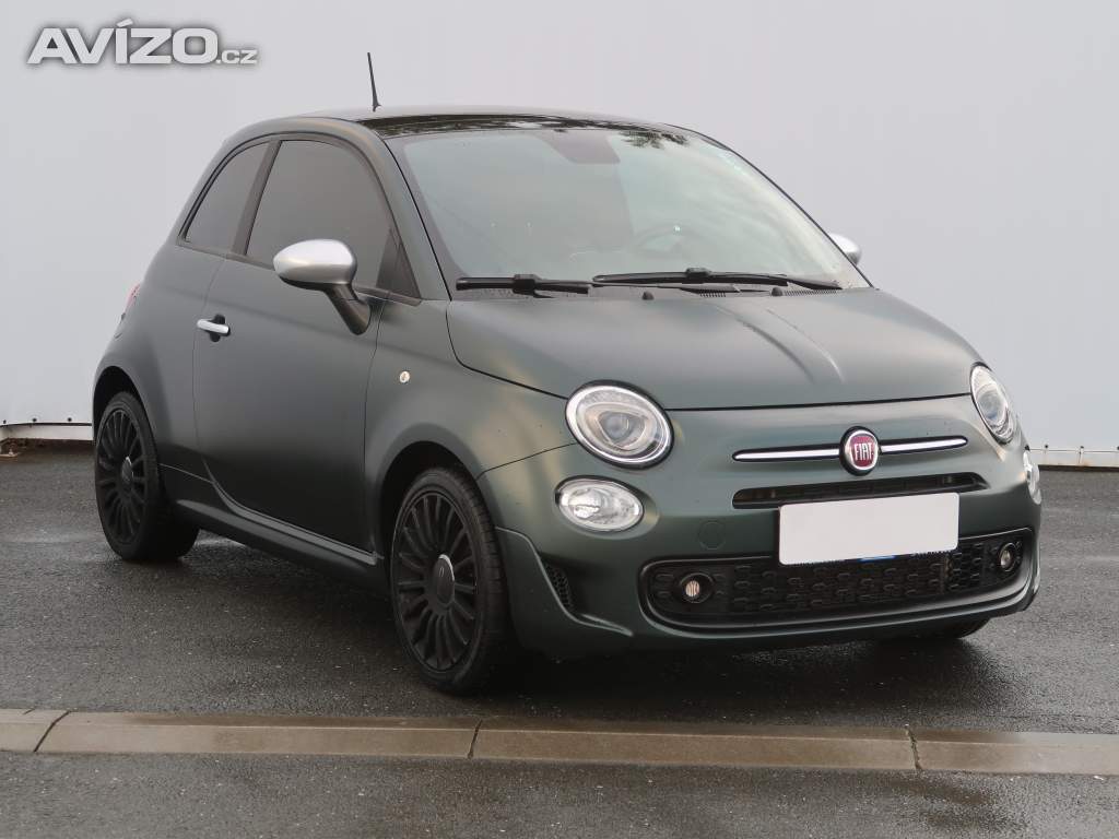 Fiat 500 1.2