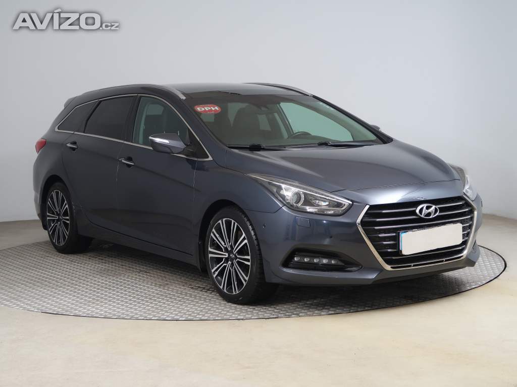 Hyundai i40 1.7 CRDi