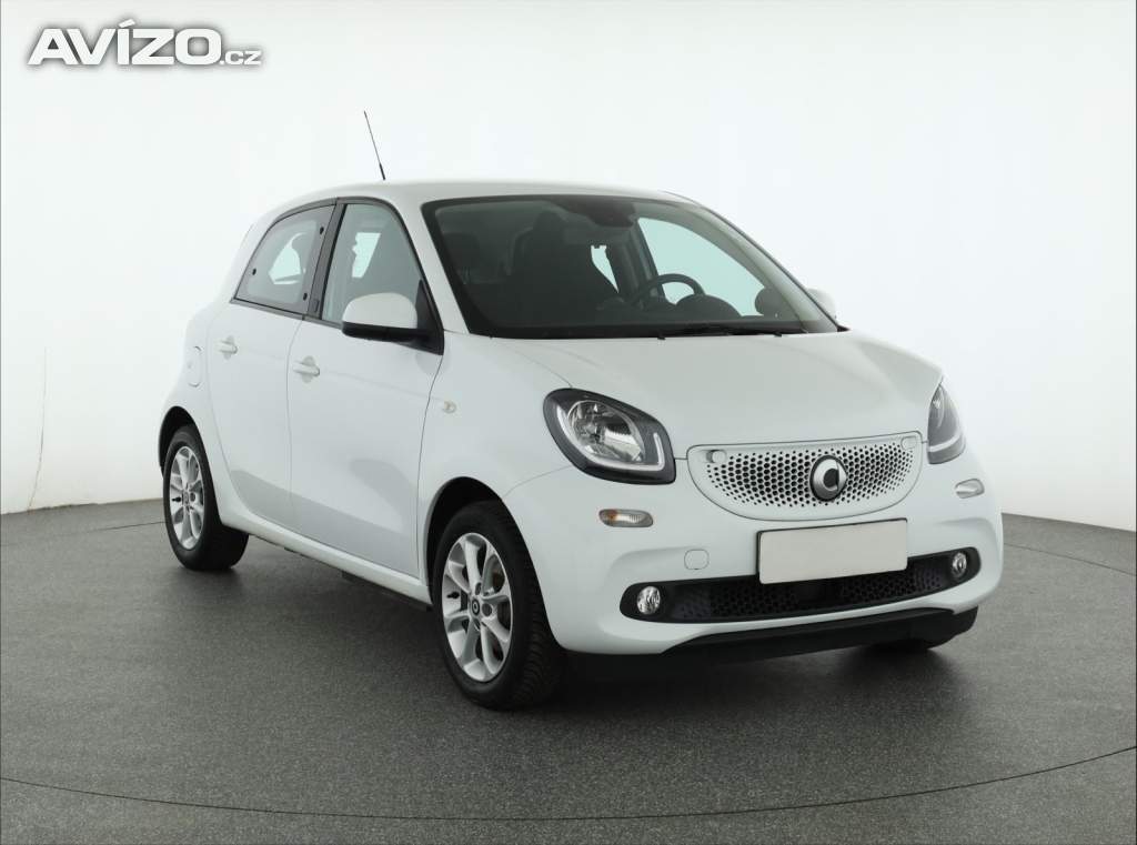 Smart Forfour EQ