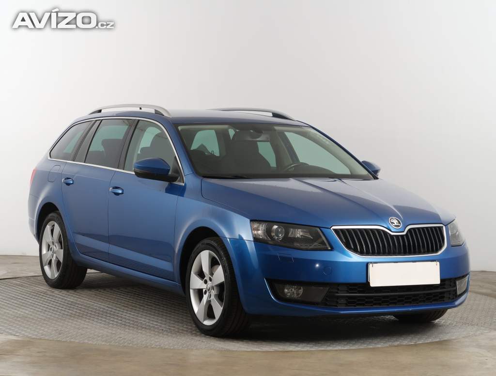 Škoda Octavia 2.0 TDI