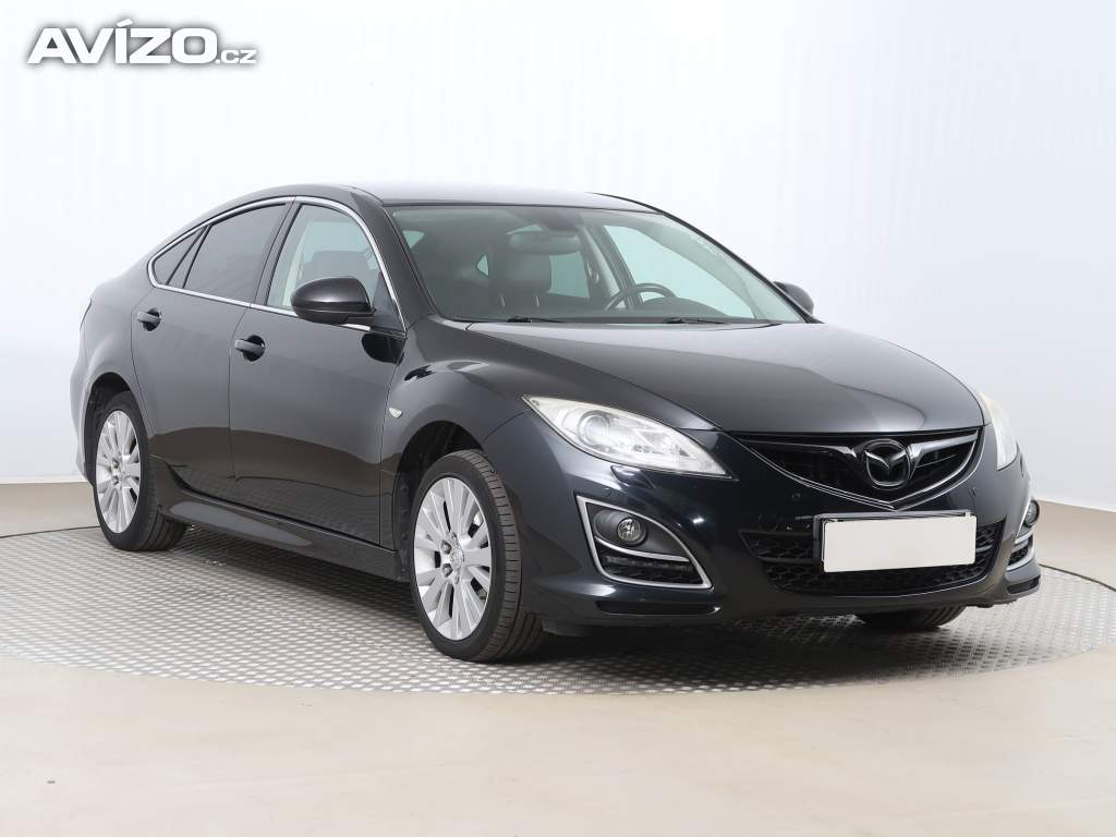 Mazda 6 2.5