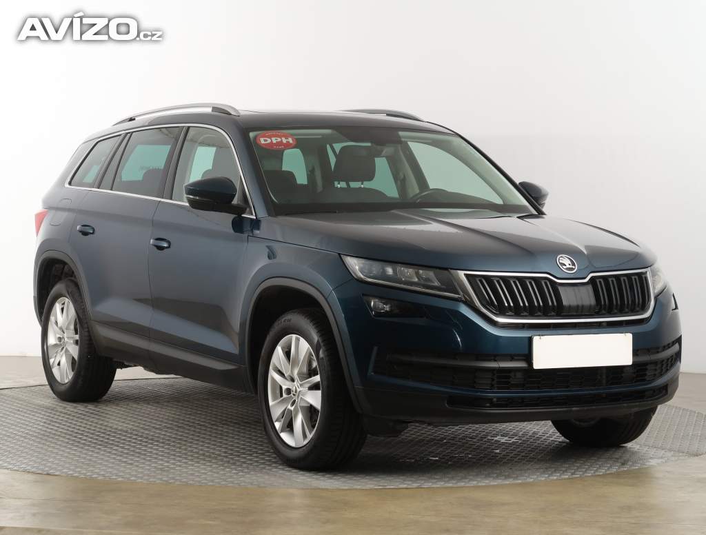 Škoda Kodiaq 1.5 TSI