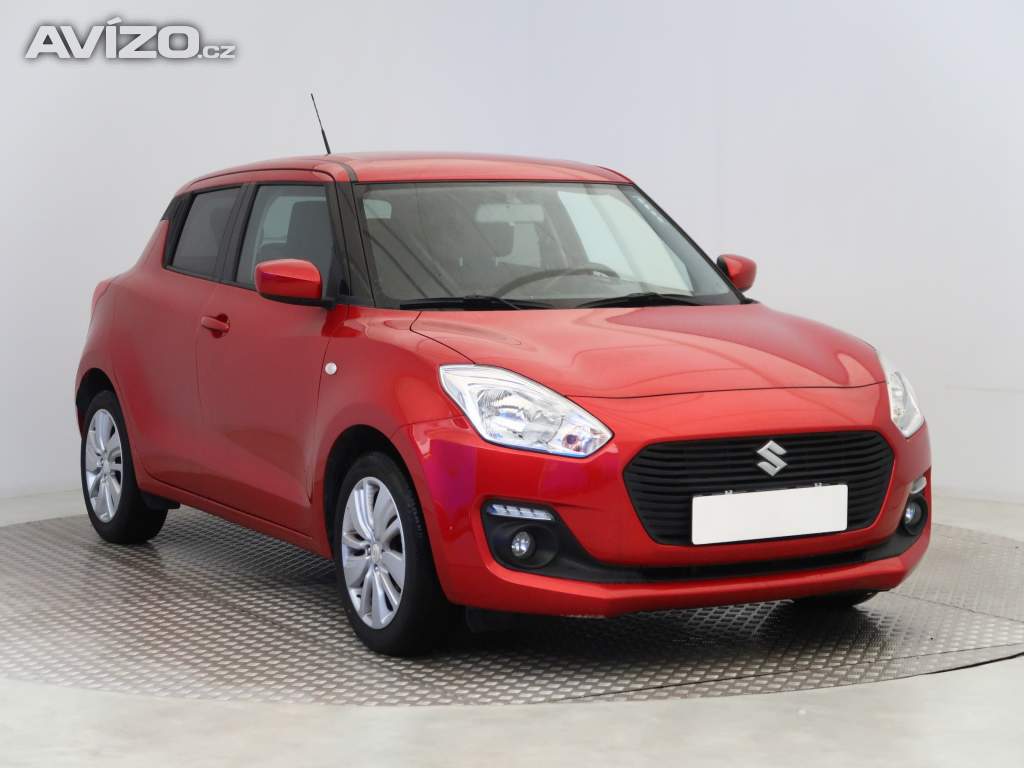 Suzuki Swift 1.2 SHVS