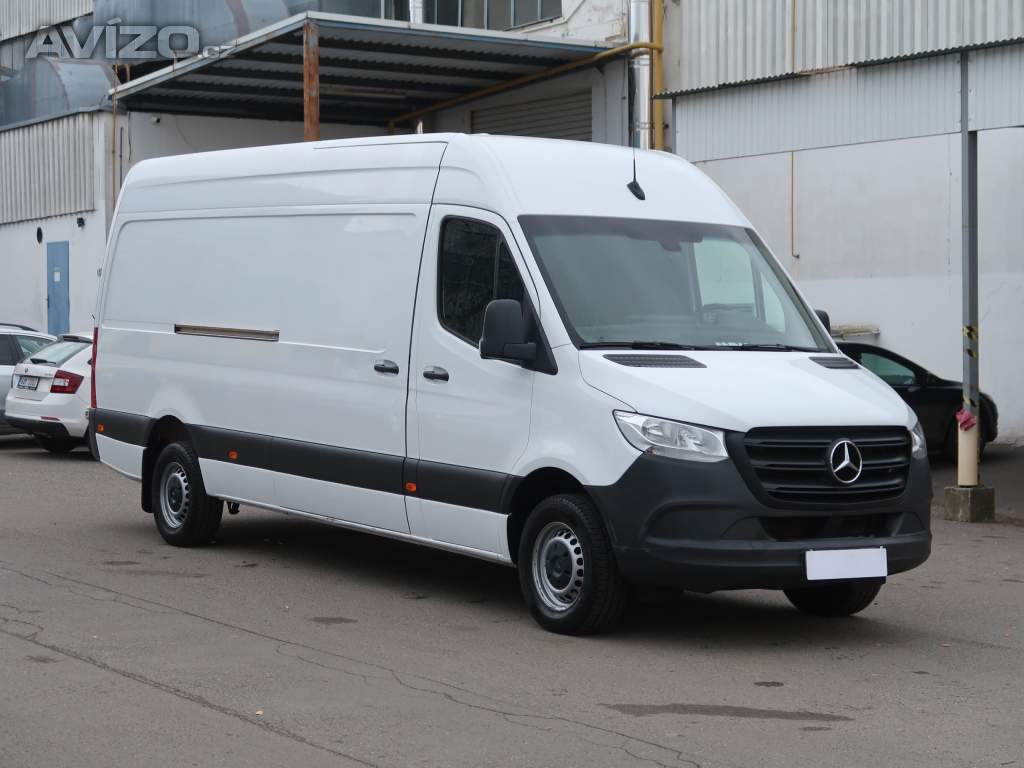 Mercedes-Benz Sprinter 317 CDI