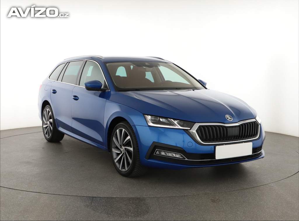 Škoda Octavia 2.0 TDI