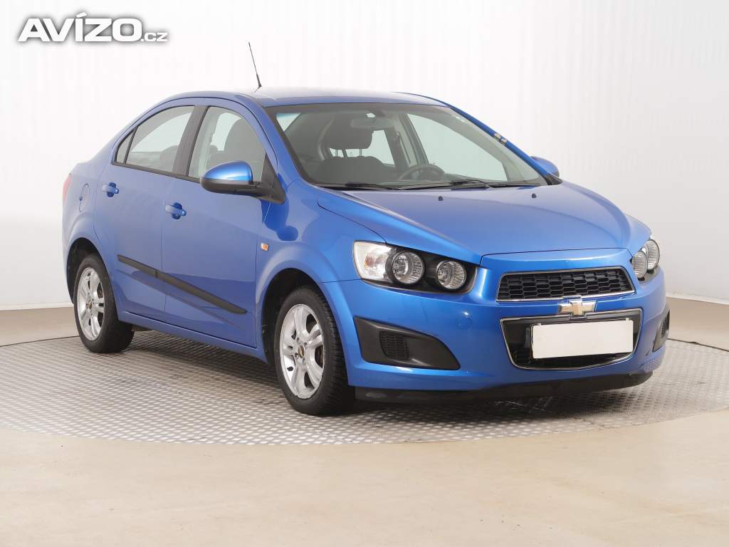 Chevrolet Aveo 1.2 i 16V