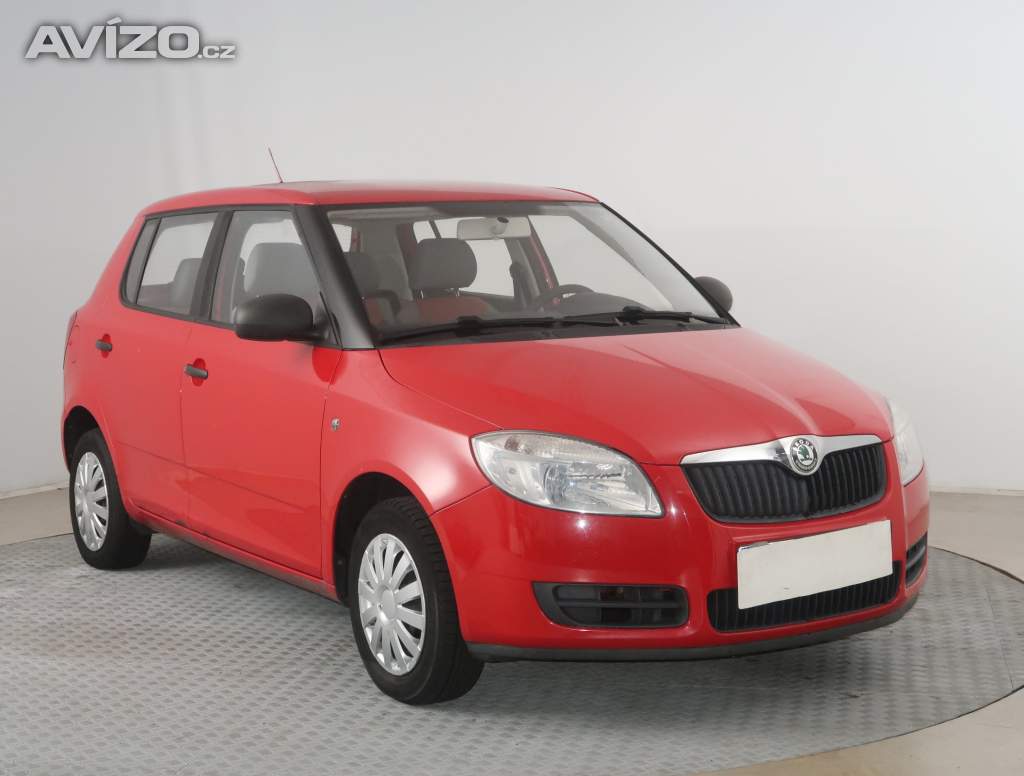 Škoda Fabia 1.2