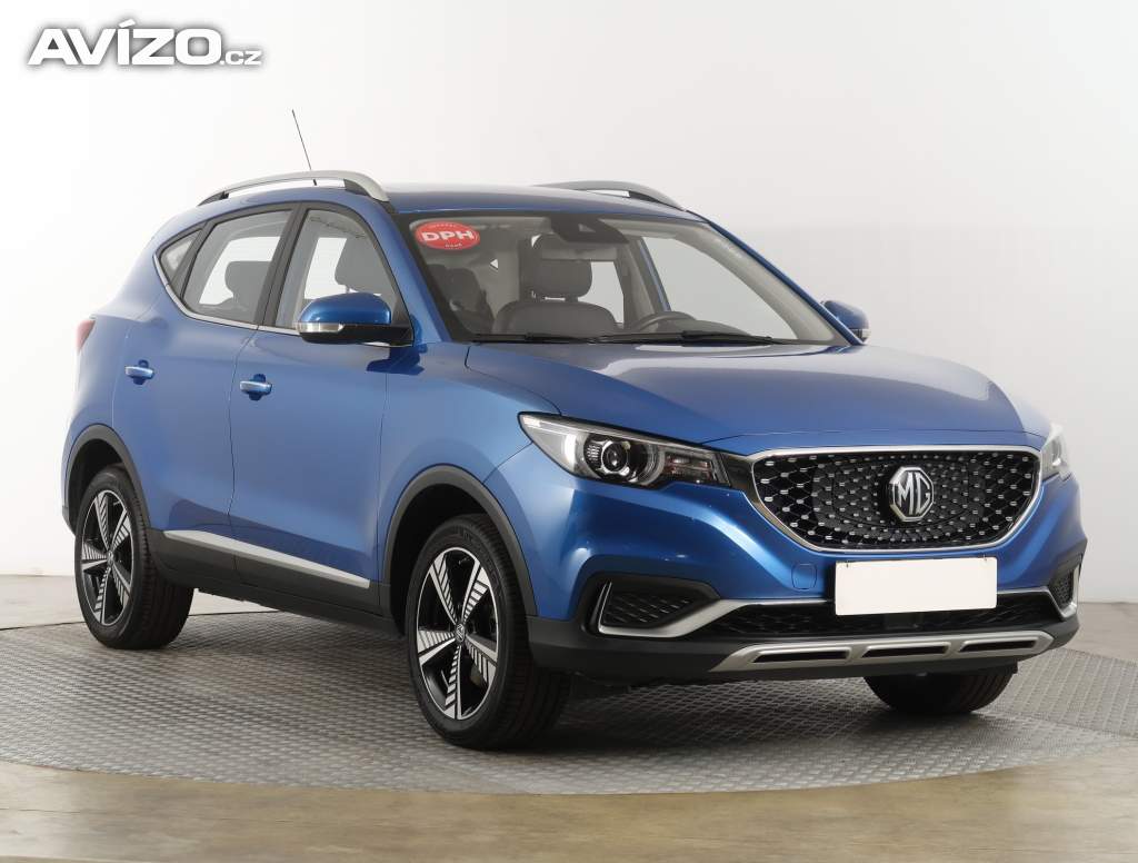 MG ZS SUV EV 42,5 kWh