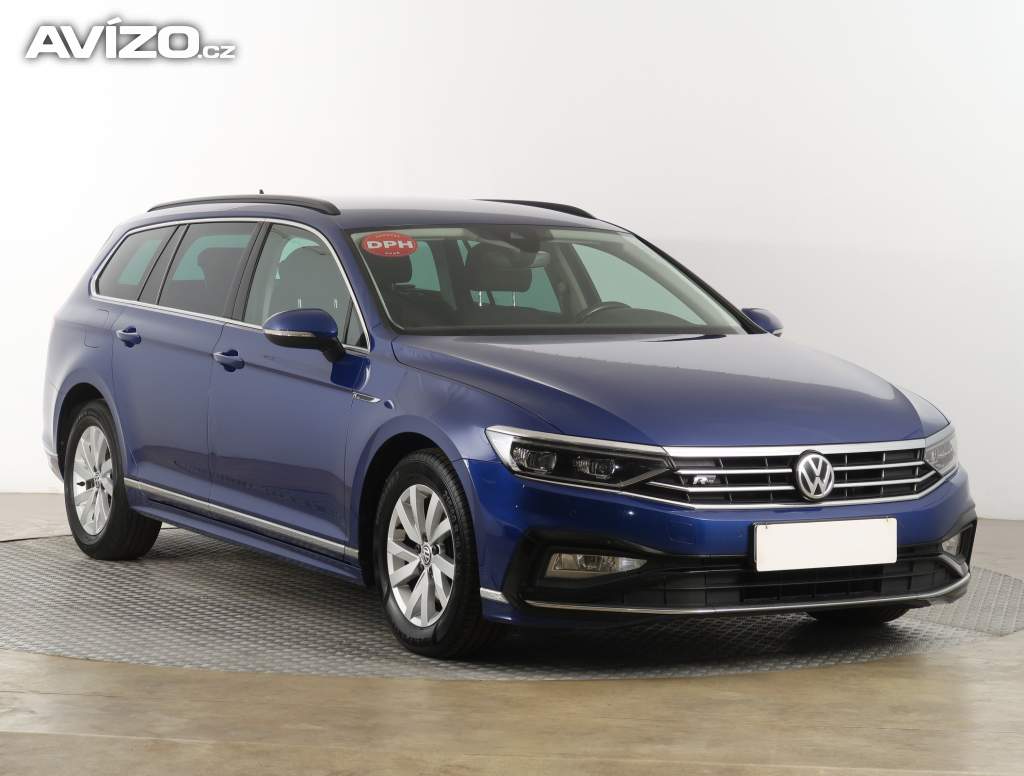 Volkswagen Passat 1.6 TDI