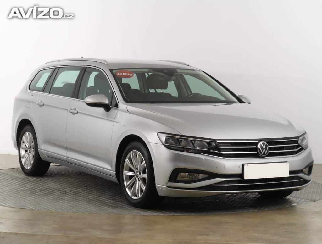 Volkswagen Passat 2.0 TDI