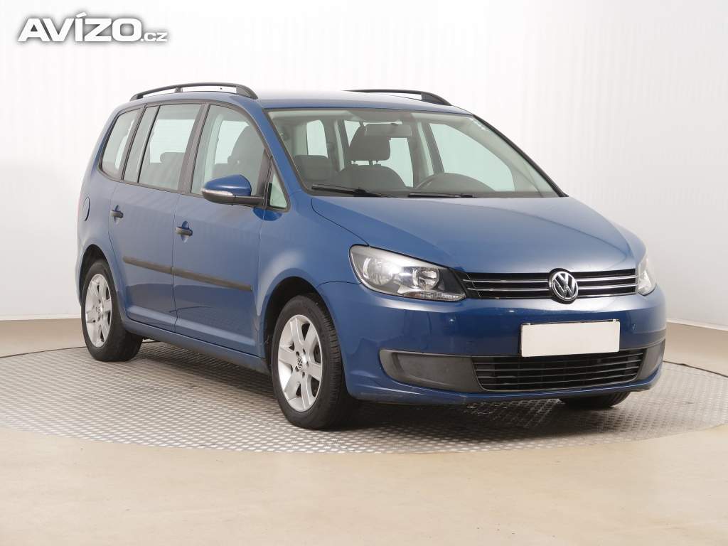 Volkswagen Touran 1.6 TDI