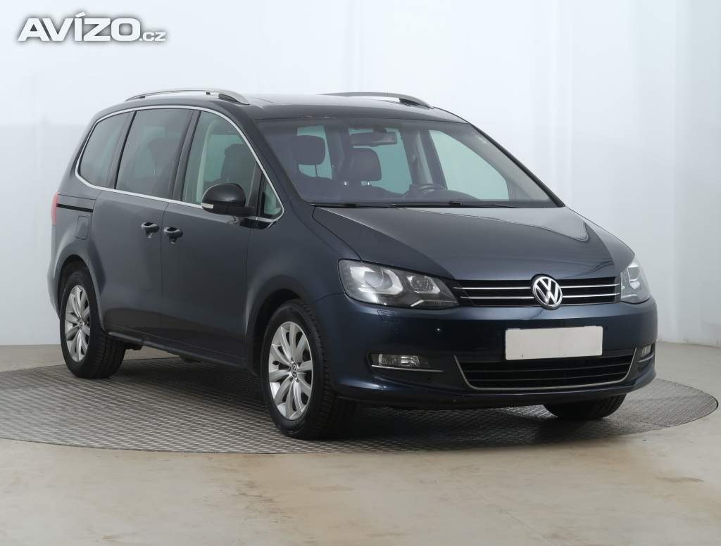 Volkswagen Sharan 2.0 TDI