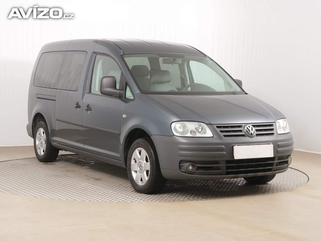 Volkswagen Caddy 1.9 TDI