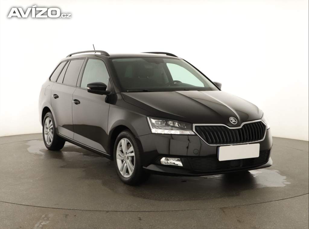 Škoda Fabia 1.0 TSI