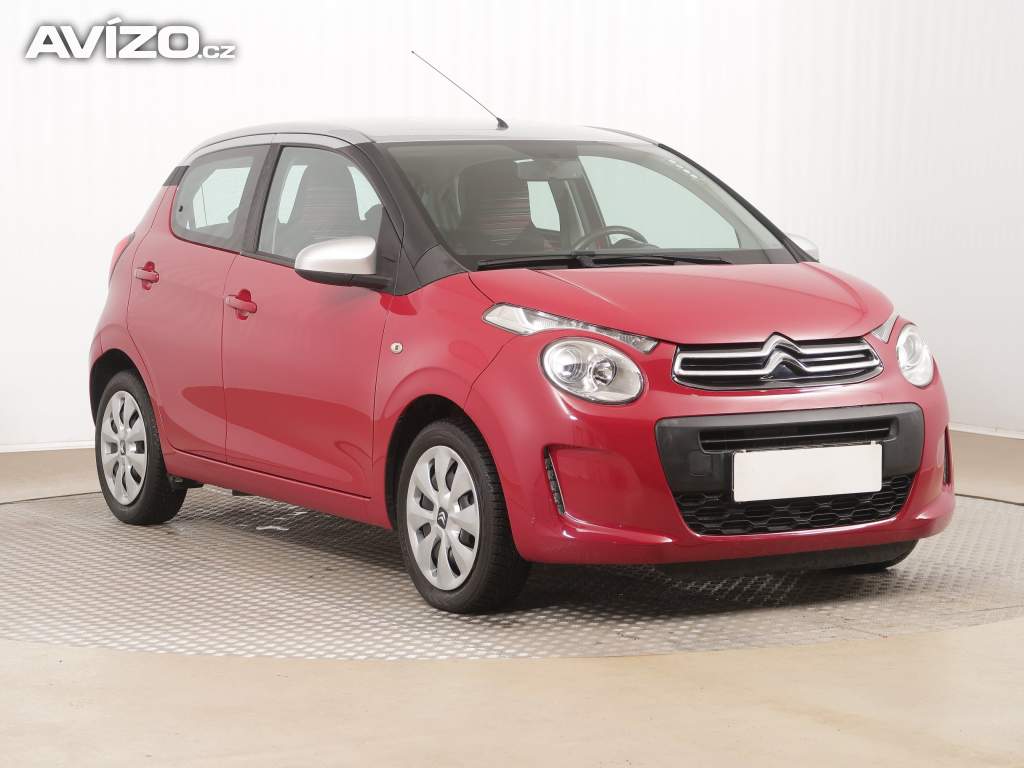 Citroën C1 1.2 Pure Tech