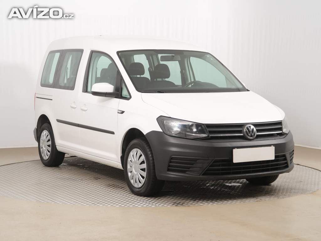 Volkswagen Caddy 2.0 TDI