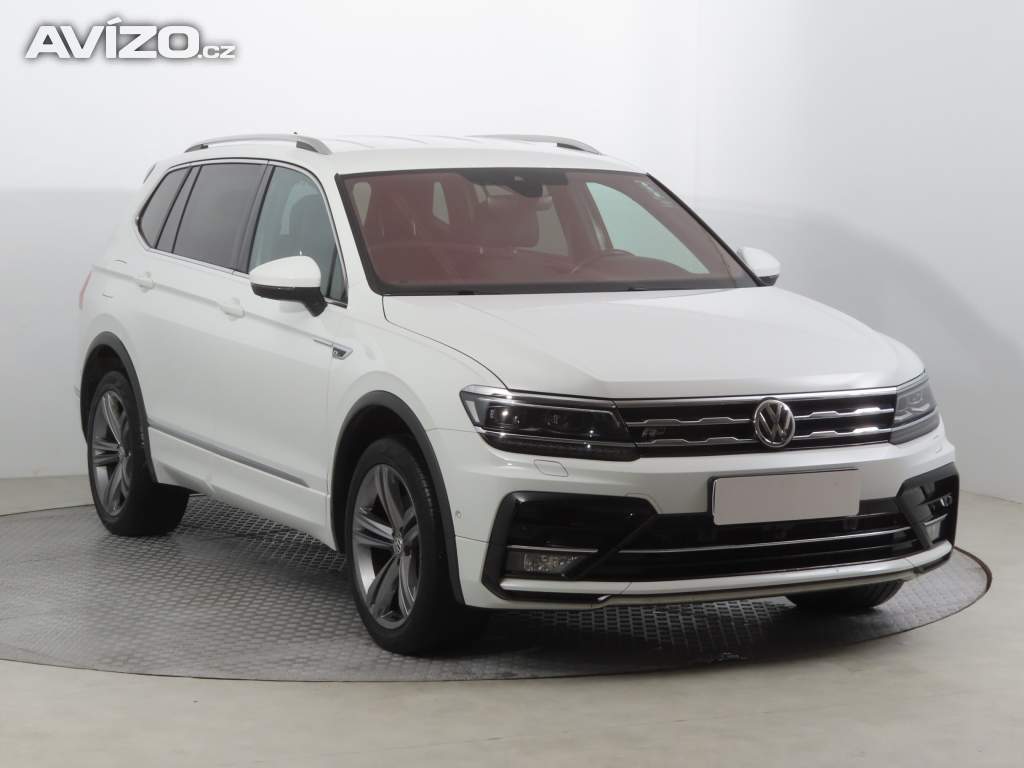 Volkswagen Tiguan 2.0 TDI