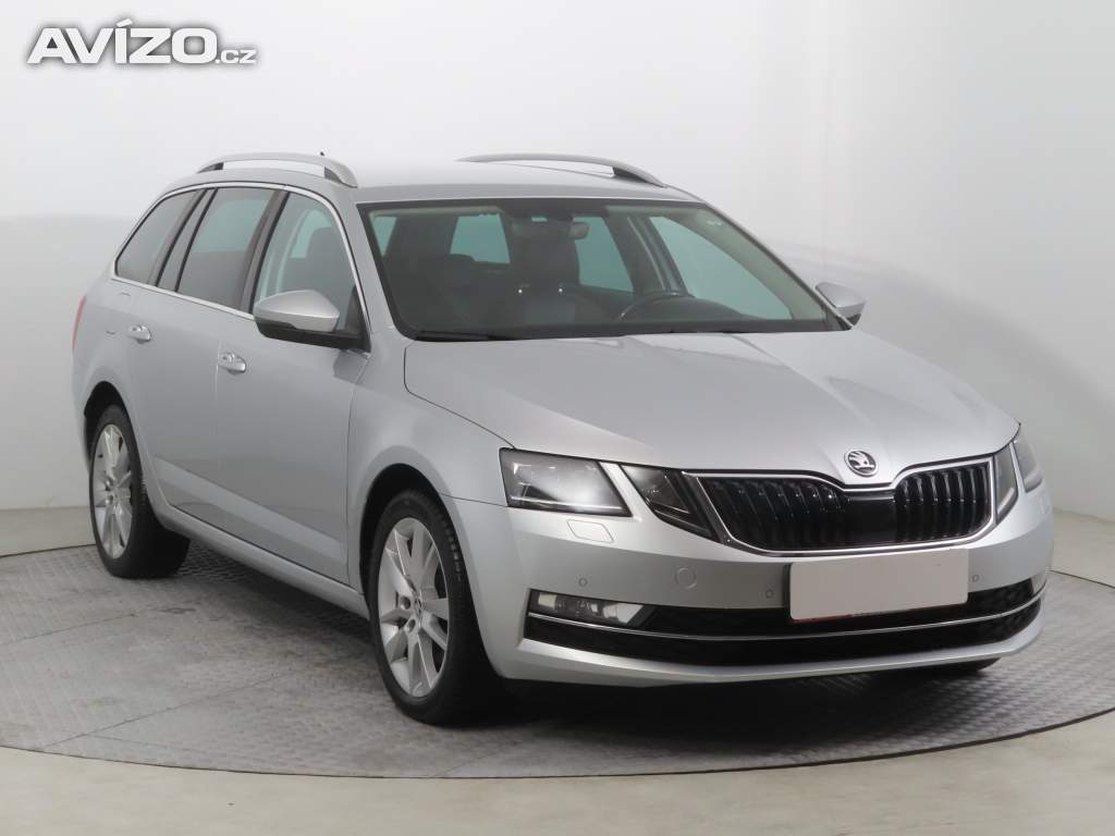 Škoda Octavia 2.0 TDI