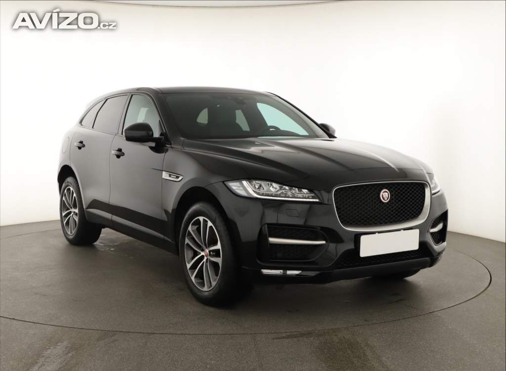 Jaguar F-Pace 25d AWD