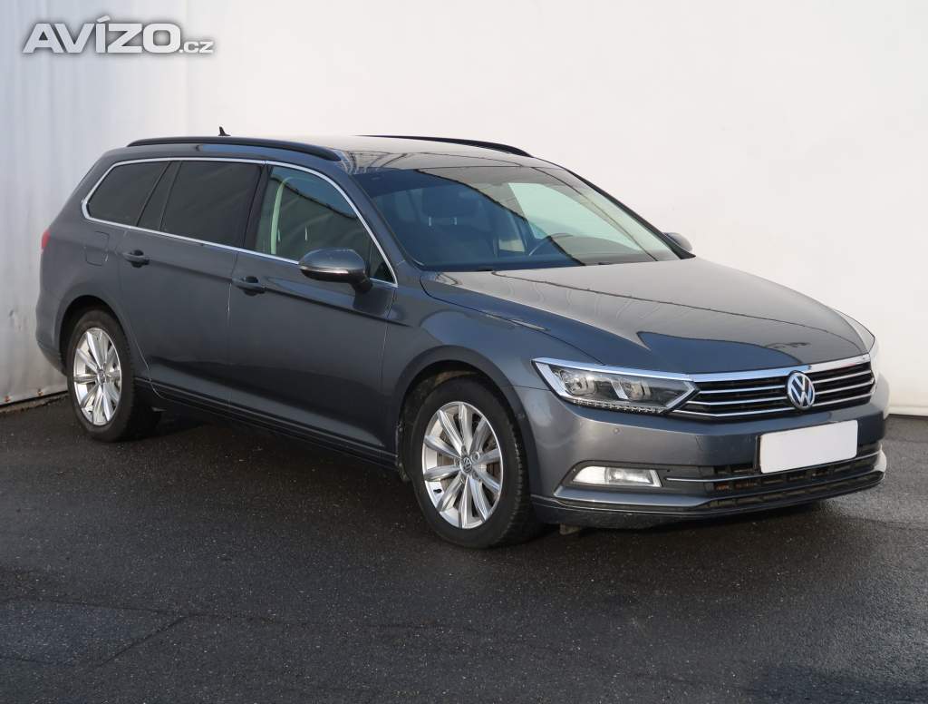 Volkswagen Passat 2.0 TDI