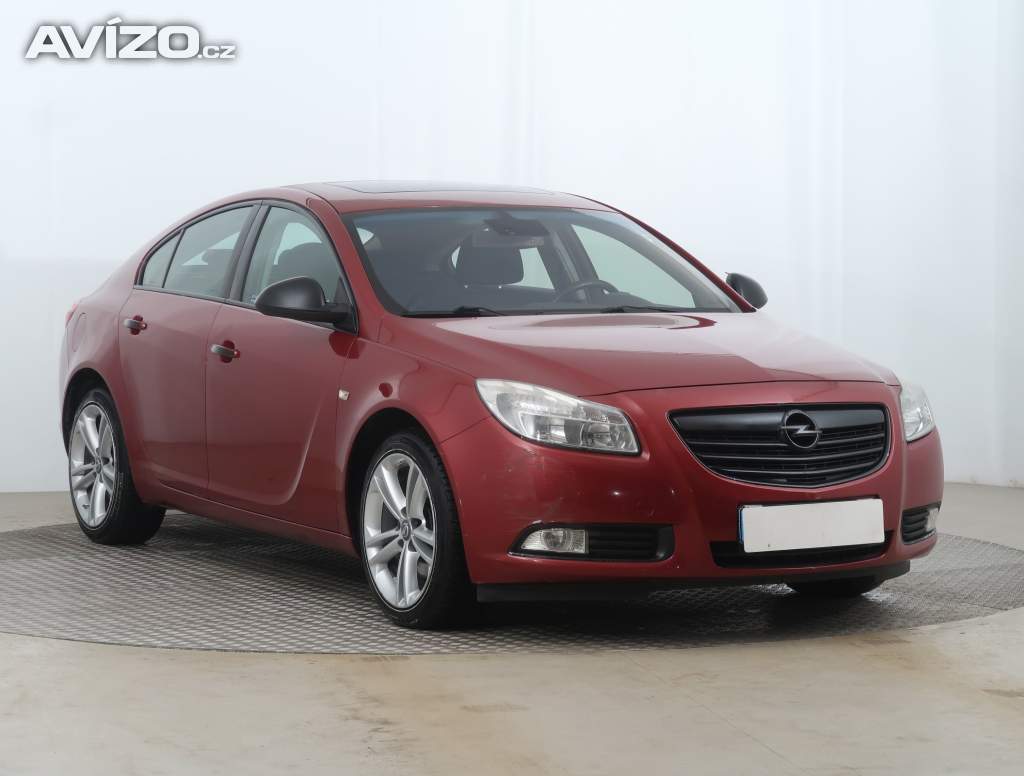 Opel Insignia 2.0 Turbo