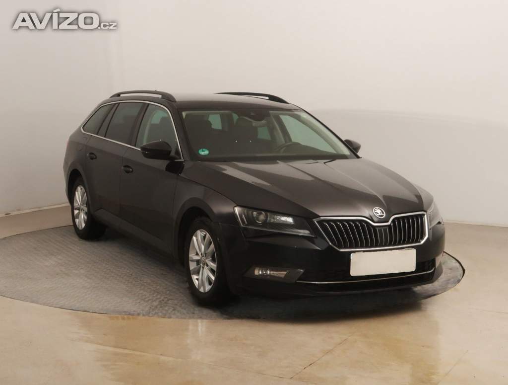 Škoda Superb 2.0 TDI