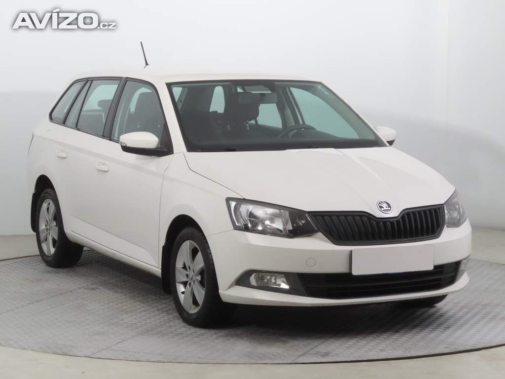 Škoda Fabia 1.4 TDI