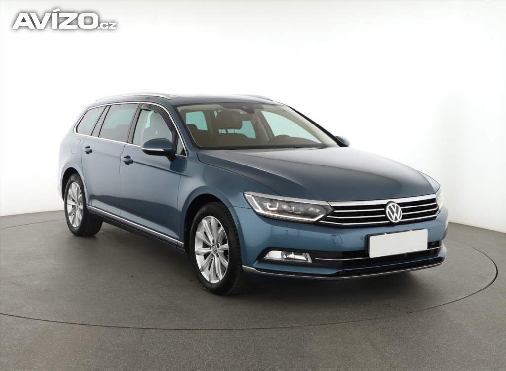 Volkswagen Passat 2.0 TDI