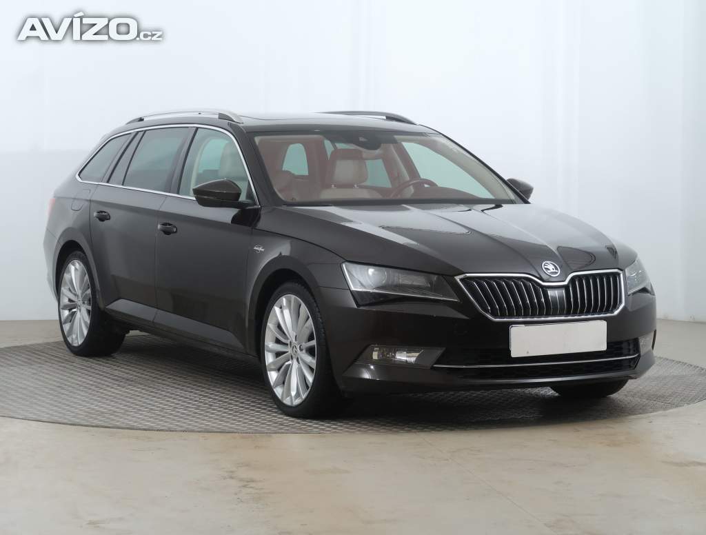 Škoda Superb 2.0 TDI