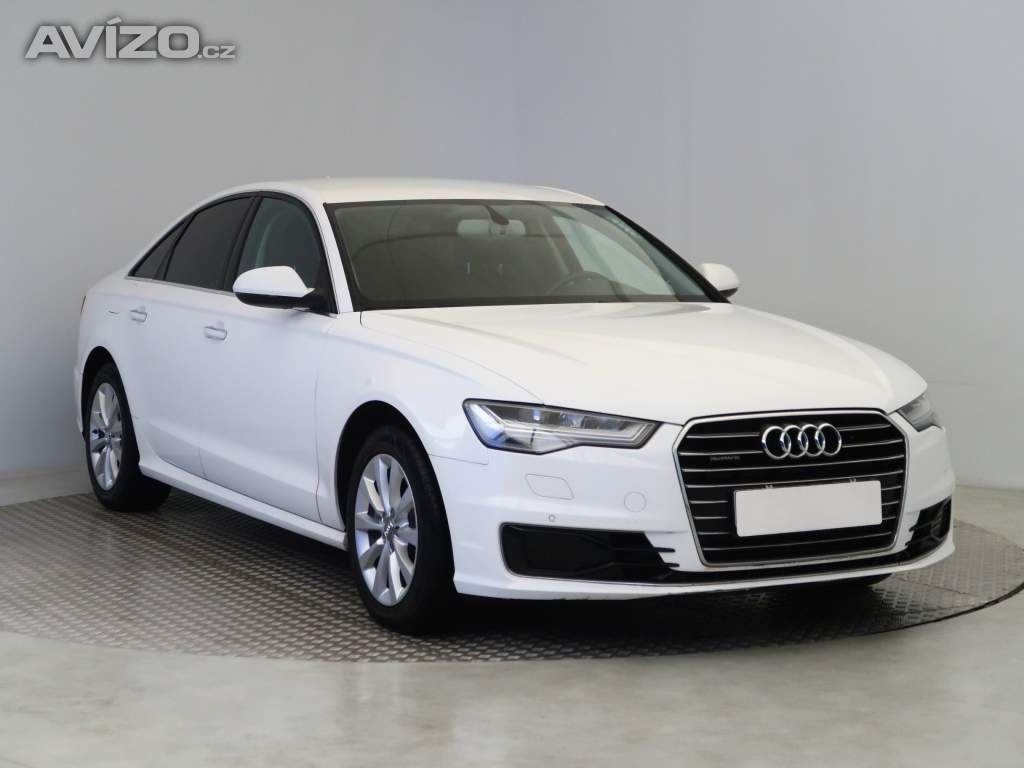 Audi A6 3.0 TDI