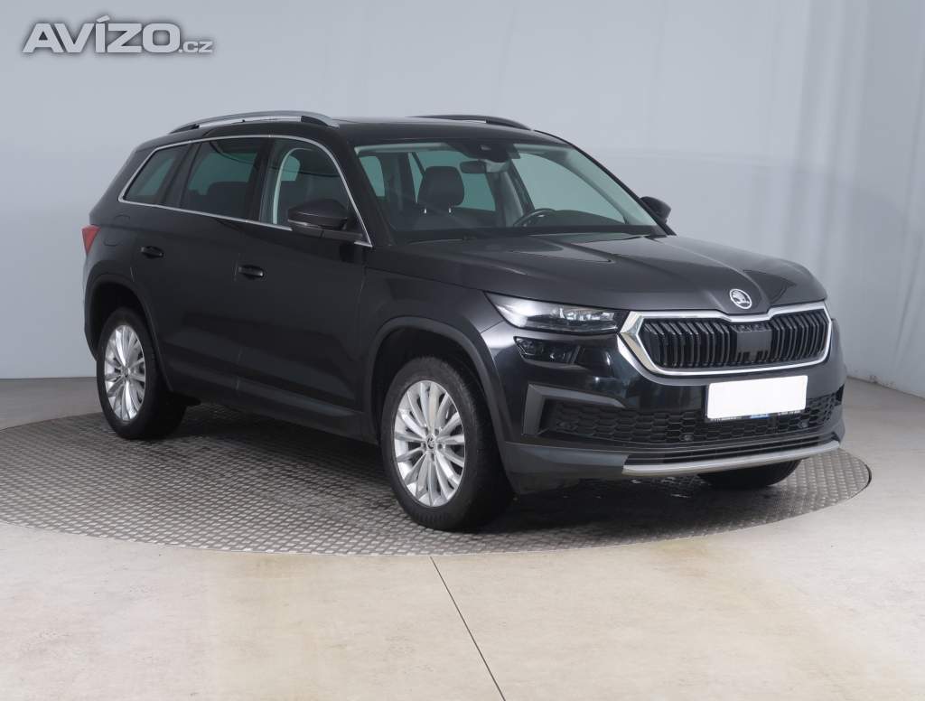 Škoda Kodiaq 2.0 TDI