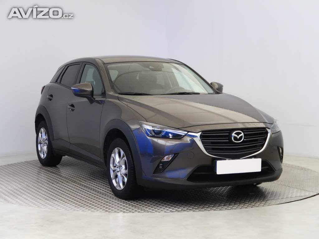 Mazda CX-3 2.0 Skyactiv-G