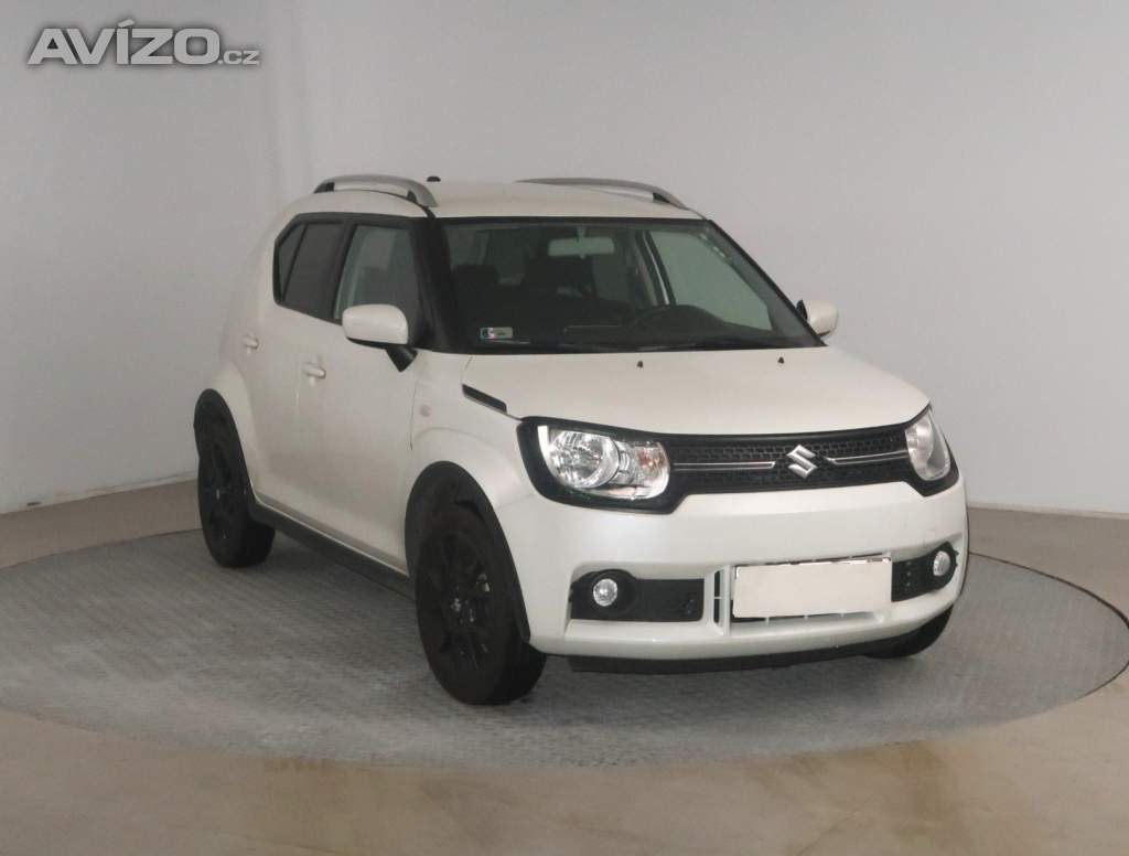 Suzuki Ignis 1.2 AllGrip