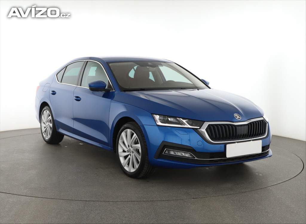 Škoda Octavia 1.5 TSI e-tec