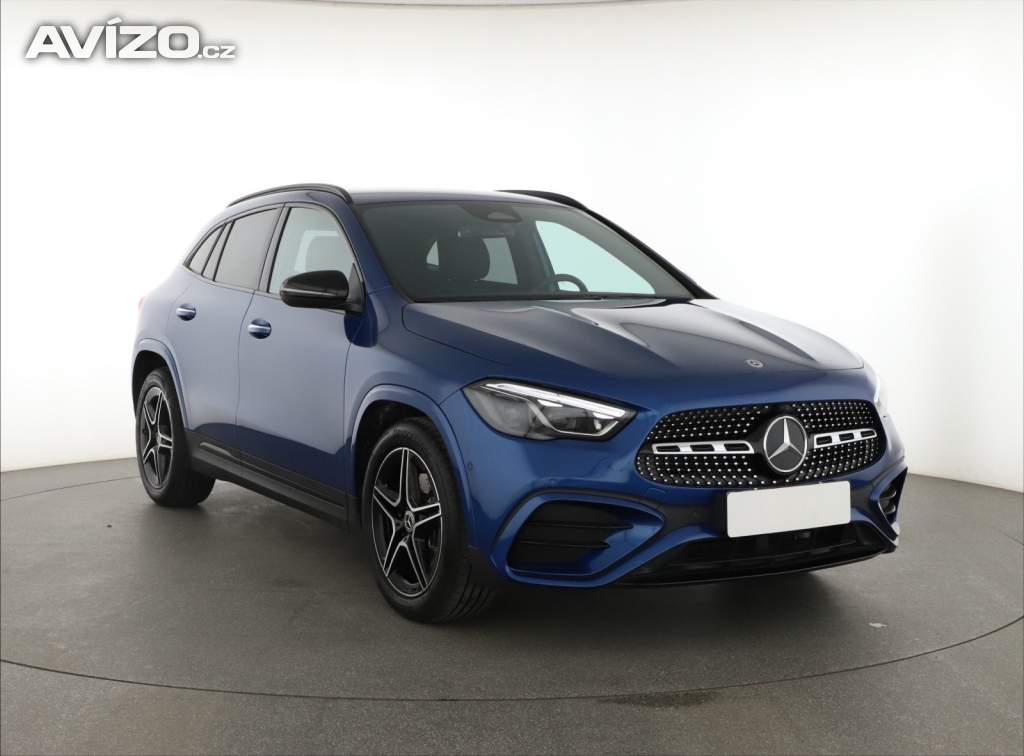 Mercedes-Benz GLA GLA 200