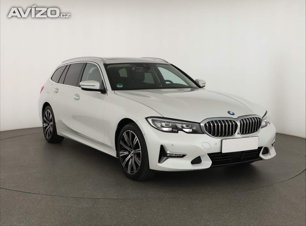 BMW Řada 3 320 d xDrive