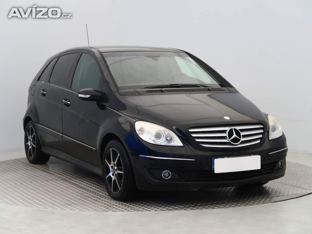 Mercedes-Benz Třídy B B 200 CDI