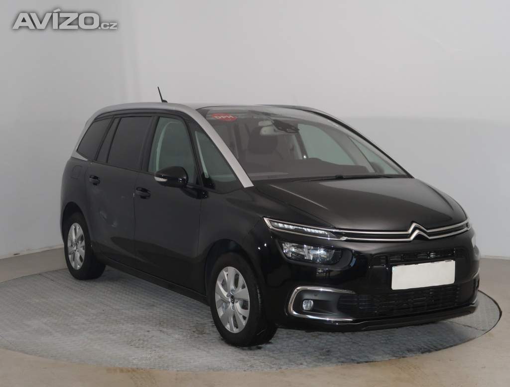 Citroën C4 SpaceTourer 1.5 BlueHDi