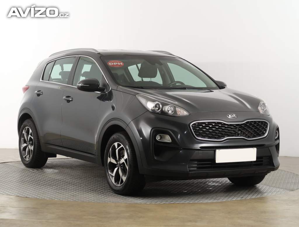 Kia Sportage 1.6 CRDi