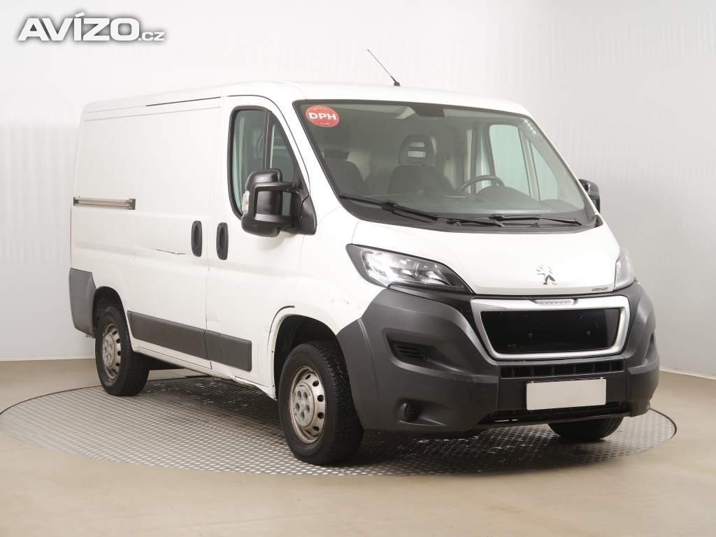 Peugeot Boxer 2.0 BlueHDi