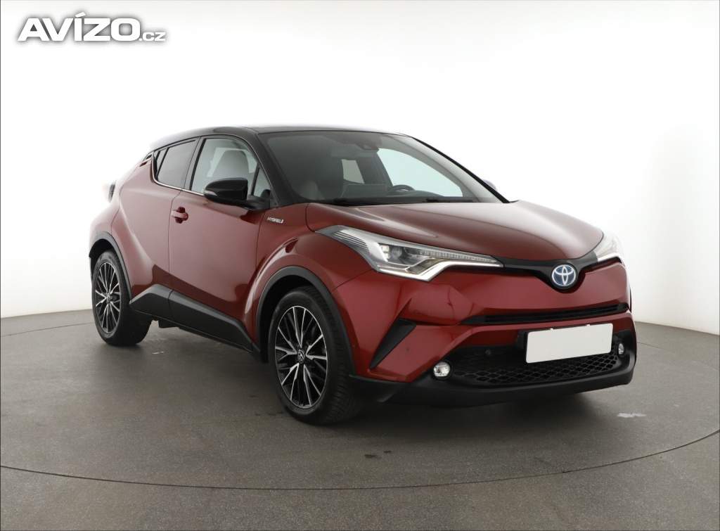 Toyota C-HR 1.8 Hybrid