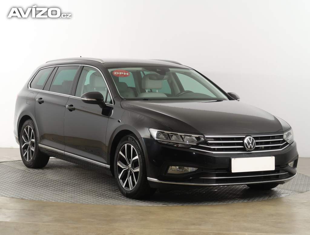 Volkswagen Passat 2.0 TDI