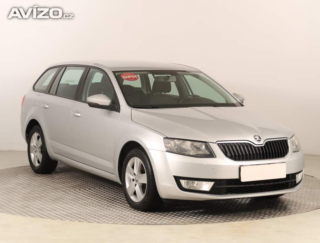 Škoda Octavia 1.6 TDI