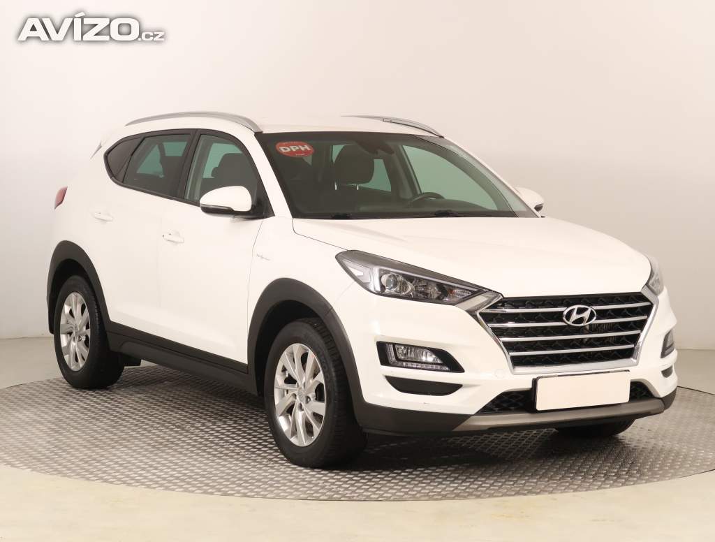 Hyundai Tucson 1.6 CRDi