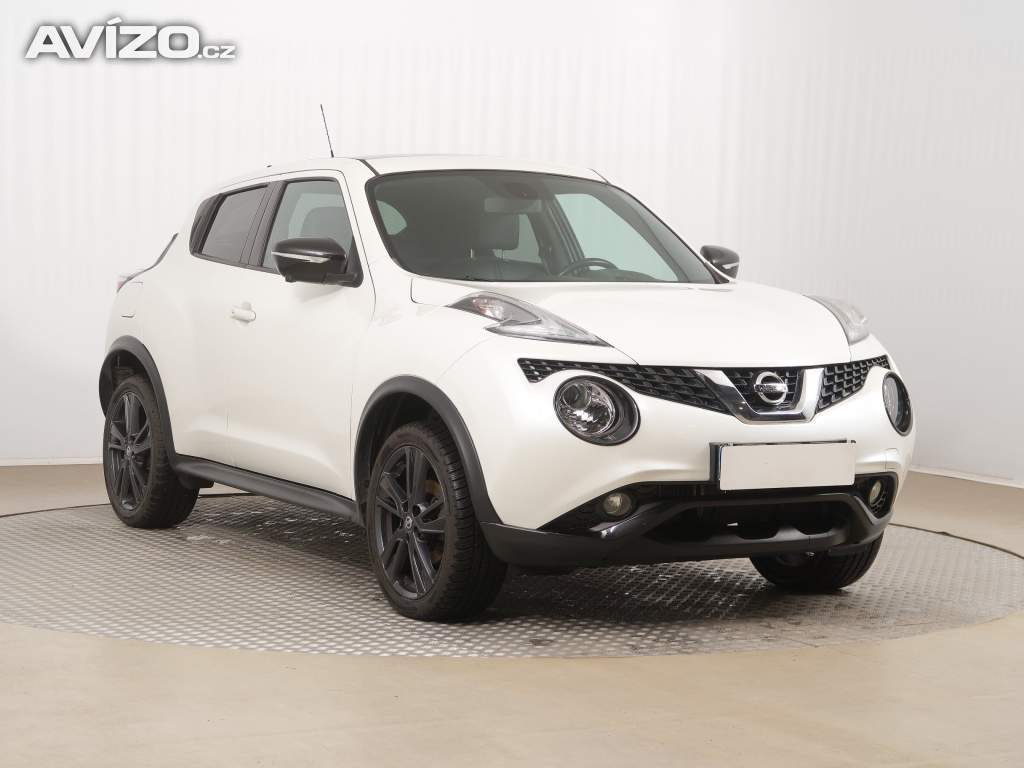 Nissan Juke 1.2 DIG-T